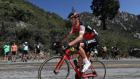 Samuel Sanchez' Team BMC beendet den Vertrag mit dem Spanier augenblicklich