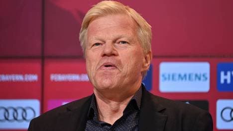 Oliver Kahn spricht über Julian Nagelsmann 