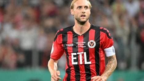 Marcel Risse ist nun Kicker beim Football