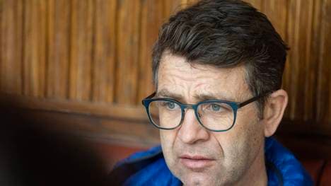 Ole Einar Björndalen spricht über die schwierige Lage des deutschen Biathlons