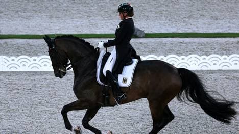 Dorothee Schneider sichert sich mit Showtime den Titel