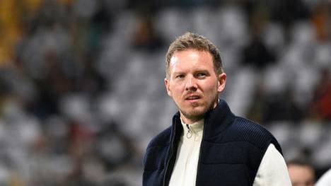 Nagelsmann verlängerte beim DFB bis 2026