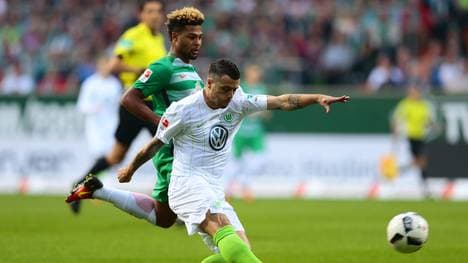 Werder Bremen v VfL Wolfsburg - Bundesliga