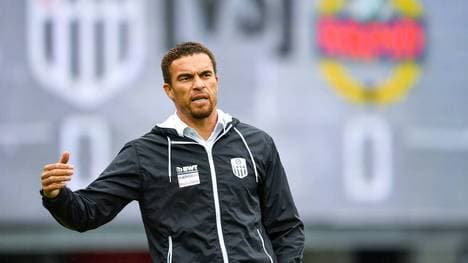 Valérien Ismael wird Trainer in England