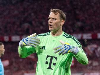 Bericht: DFB-Anzeichen bei Neuer mehren sich