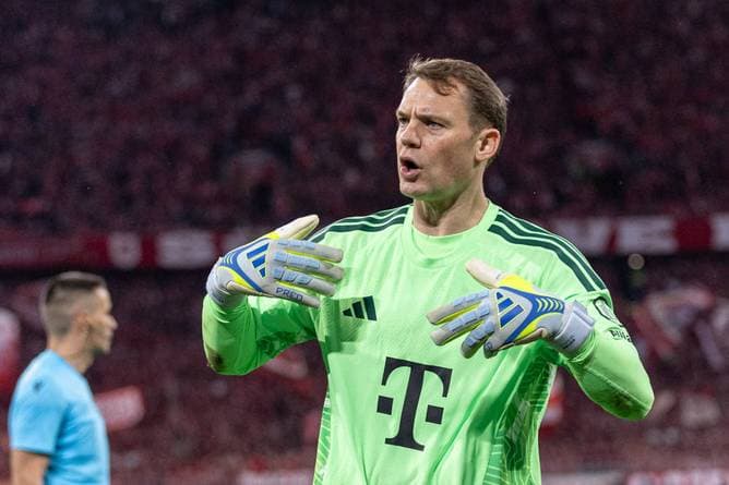 Bericht: DFB-Anzeichen bei Neuer mehren sich