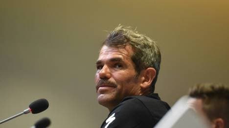 Denk ist begeistert von Co-Kapitän Kämna