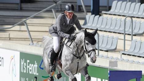 Das Verfahren gegen Ludger Beerbaum wurde eingestellt