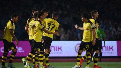 Kawasaki Frontale v Borussia Dortmund - Preseason Friendly