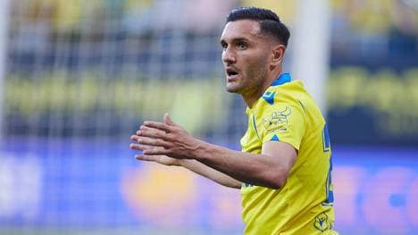 Lucas Perez wechselte von der 1. in die 3. Liga