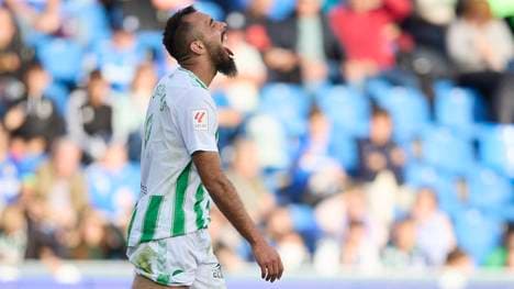 Borja Iglesias ist neuer Hoffnungsträger bei Bayer Leverkusen