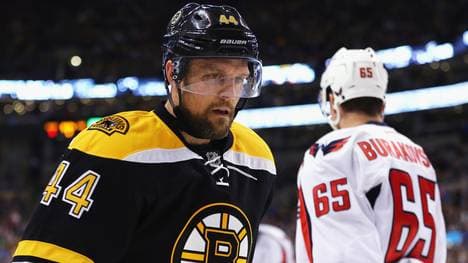 Dennis Seidenberg muss die Bruins verpassen