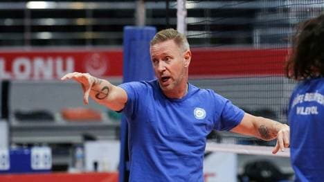 Die Dresdener Volleyballerinnen  holen erneut den Titel