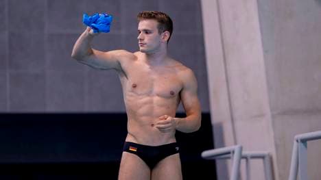Moritz Wesemann hat die Goldmedaille gewonnen