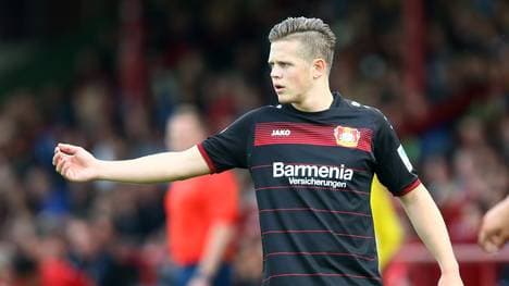 Joel Abu Hanna unterschreibt bei Kaiserslautern bis 2020