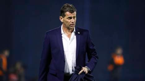 Michael Skibbe bleibt Trainer der griechischen Nationalmannschaft 