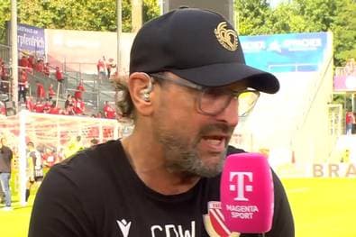  "An Peinlichkeit nicht zu überbieten"