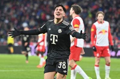 "Mr. Clutch" wirbelt bei den Bayern