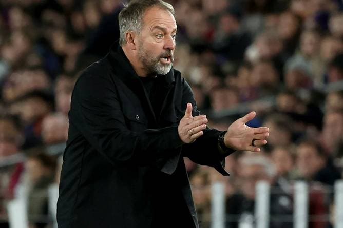 Besonderes Duell für Flick