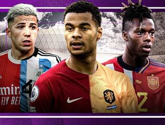 Die WM 2022 in Katar ermöglichte vielen Talenten den ganz großen Durchbruch. Spieler wie Cody Gakpo (FC Liverpool), Enzo Fernandez (Benfica Lissabon) oder auch Nico Williams (Athletic Bilbao) zeigten ihre Fähigkeiten auf der größten Bühne der Welt.