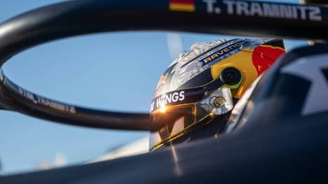 Tim Tramnitz verpasste die Punkte