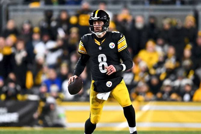 So steht es um Rodgers' Zukunft in Pittsburgh