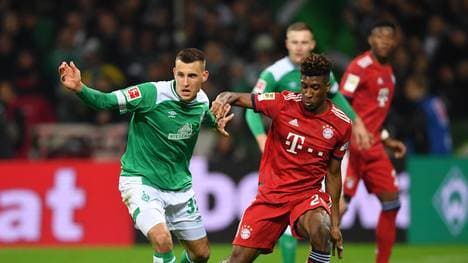 SV Werder Bremen, FC Bayern München, DFB-Pokal