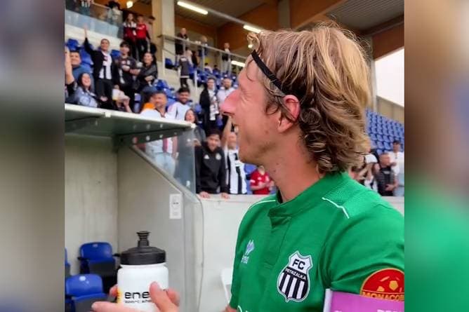 Modric nicht in Mailand? Fans feiern Doppelgänger