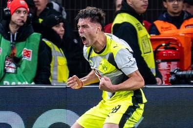 Ein völlig neues Element im BVB-Spiel