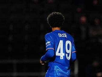 Chelsea hat keine Verwendung mehr für Olises Bruder