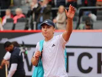 Im Tiebreak: Engel verpasst Überraschung in Hamburg