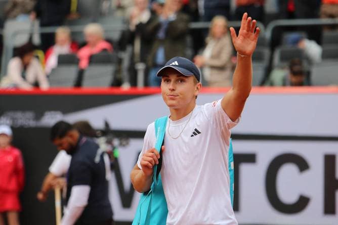 Im Tiebreak: Engel verpasst Überraschung in Hamburg