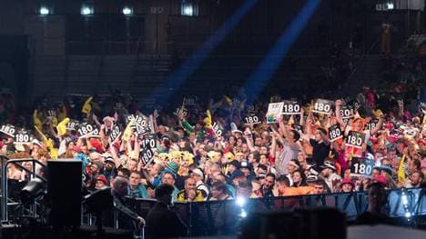 Der Glaspalast in Sindelfingen musste wegen eines Feueralarms geräumt werden