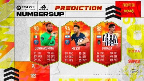 Das Numbers-Up-Event startet am heutigen Freitag