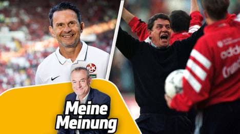 Markus Höhner beleuchtet in seiner Kolumne den Höhenflug des 1. FC Kaiserslautern und erinnert auch an das Märchen mit Otto Rehhagel