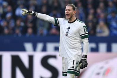 "Für mich war Fußball so gut wie vorbei"