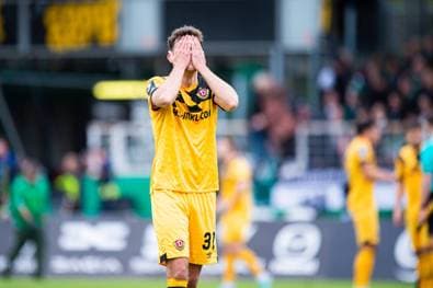 Münster stürzt Dynamo in die Krise