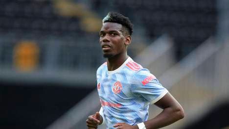 Paul Pogba trauert um einen jungen Fußballer