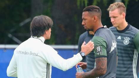 Germany - Training & Press Conference