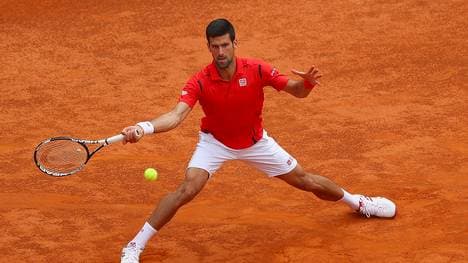 The Internazionali BNL d'Italia 2016 - Day Four