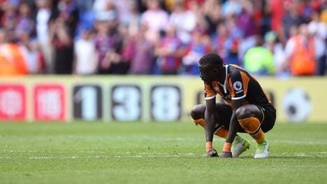 Crystal Palace v Hull City - Premier League