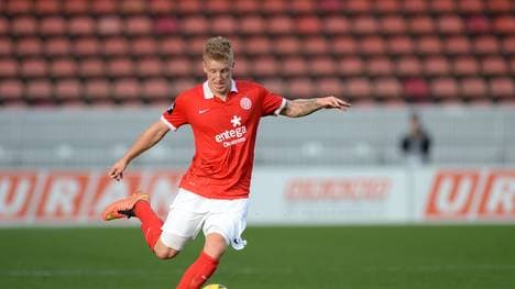 1. FSV Mainz 05 II v Jahn Regensburg - 3. Liga