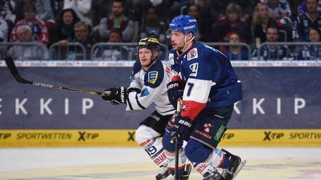 Adler Mannheim v ERC Ingolstadt - DEL Play-offs Final Game Three