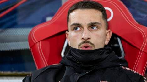 Arijon Ibrahimovic verlässt den FC Bayern erneut