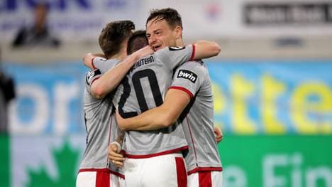 Der 1. FC Kaiserslautern steht in der Hauptrunde des DFB-Pokals
