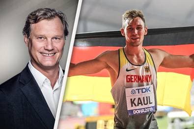 Gespür ohne Zitterarme - Kaul hat Strahlkraft!