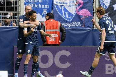 Bochum atmet an Edelfan-Ehrentag auf