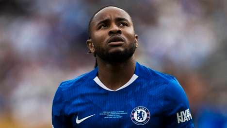 Christopher Nkunku könnte den FC Chelsea in diesem Sommer verlassen
