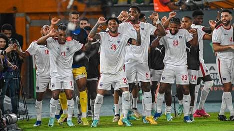 Kap Verde qualifiziert sich sensationell für die WM