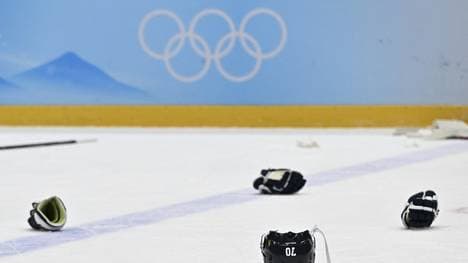 Keine russischen Teams in Mailand auf dem Eis